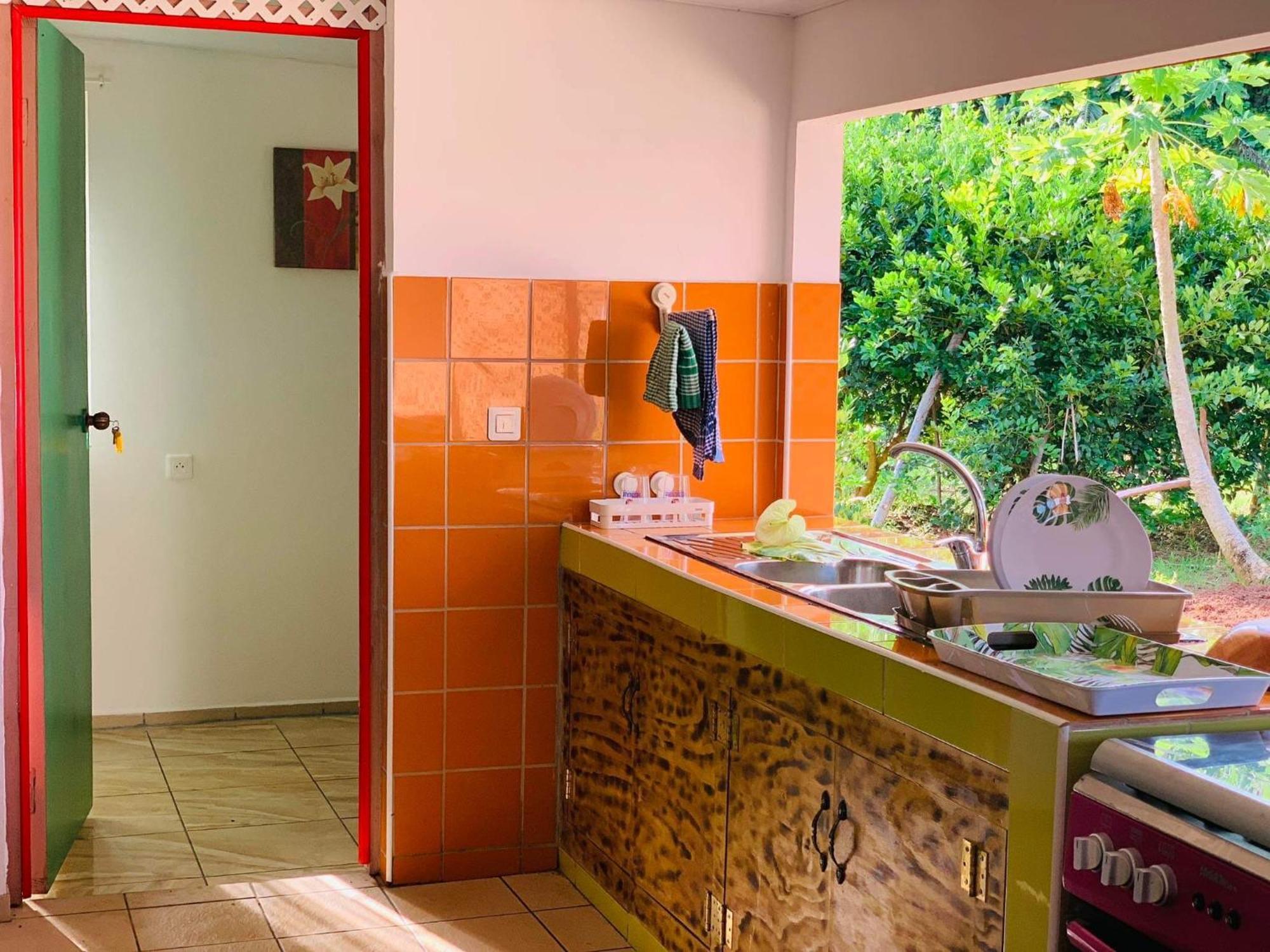 Hotel Lemon House Maroe Exteriér fotografie