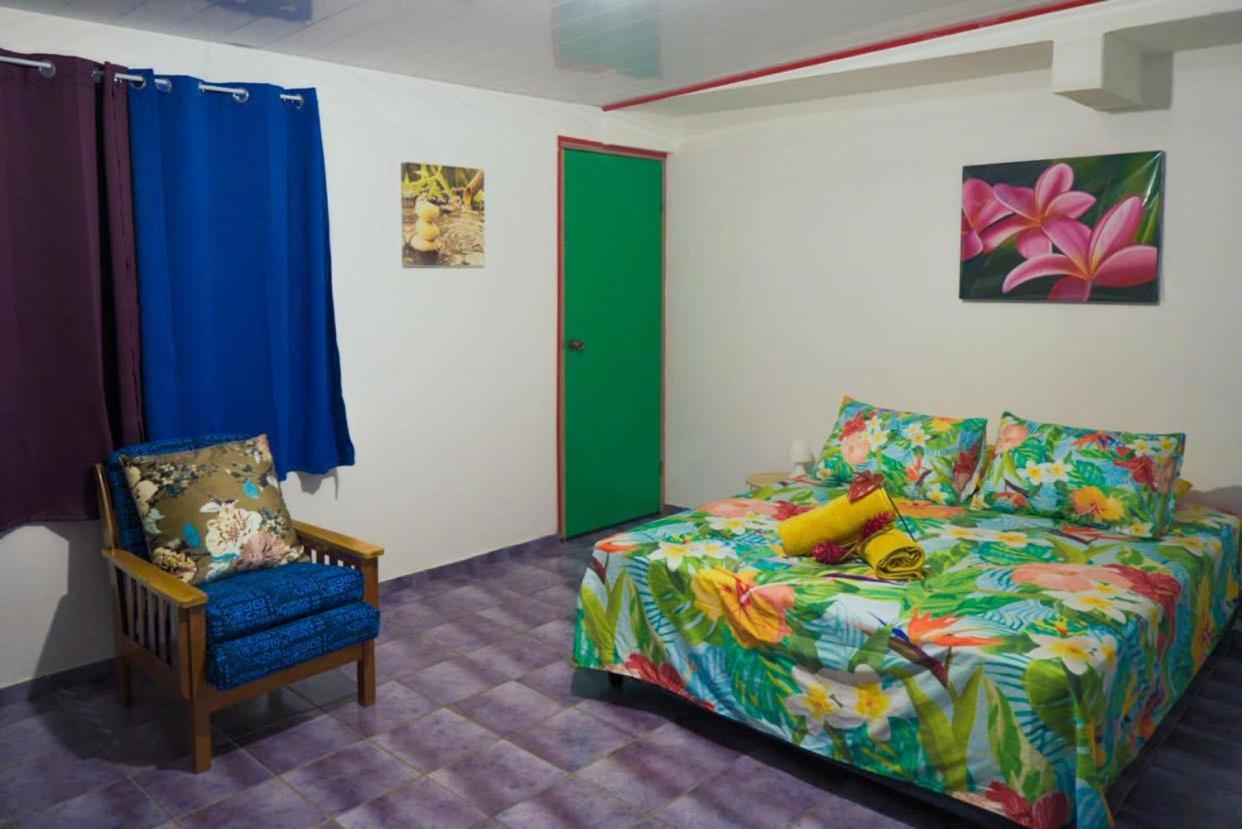 Hotel Lemon House Maroe Exteriér fotografie