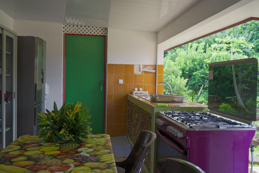 Hotel Lemon House Maroe Exteriér fotografie