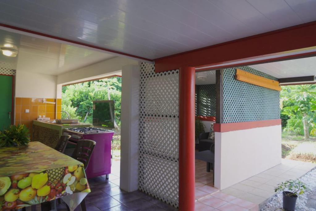 Hotel Lemon House Maroe Exteriér fotografie